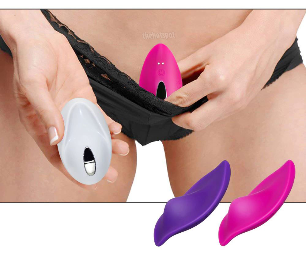 Adult Sex Toys Women Sex Toy-Bluetooth Wearable Panty Couple Vibrator Dildo  with 10 Vibrations, Long Distance Vibe Rechargeable Vibrating Panties with