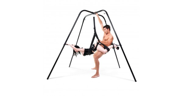 The Best Sex Swing Stands Frames For Kinky Couples The Hot Spot