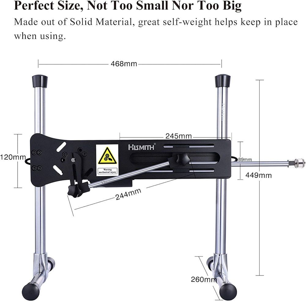 Buy HiSmith Premium Sex Machine Original Online