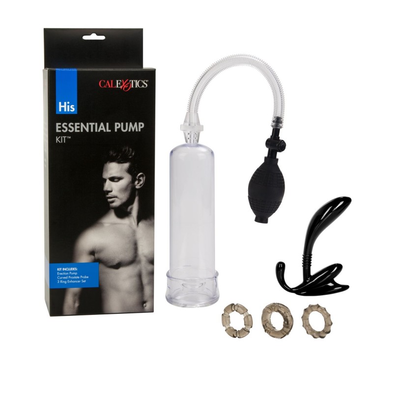 Calexotics His Essential Pump Kit