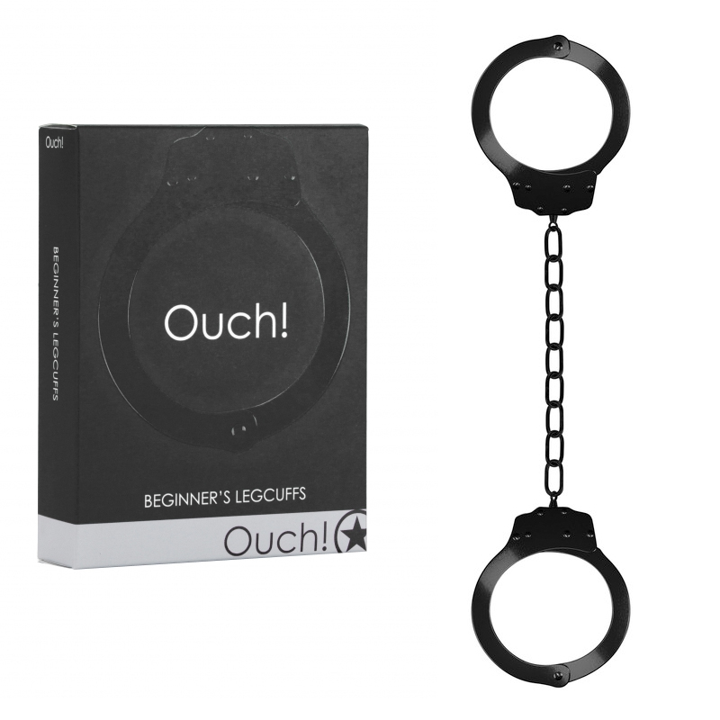 Ouch! Beginner's Legcuffs