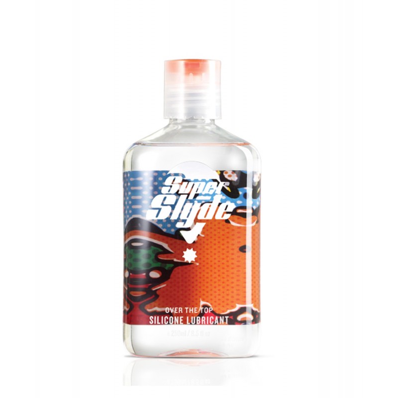 Super Slyde Silicone Lubricant 250ml