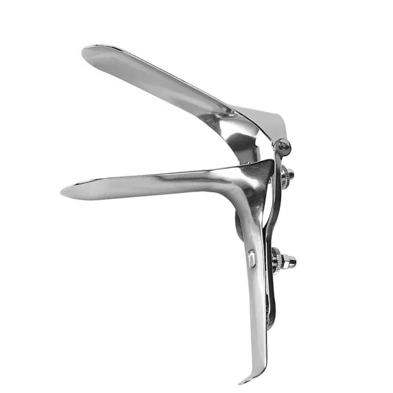 Adora Stainless Steel Speculum - Large