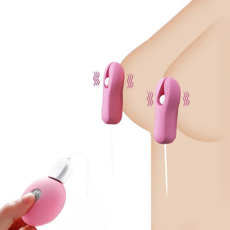 Canns Nipple Vibrators