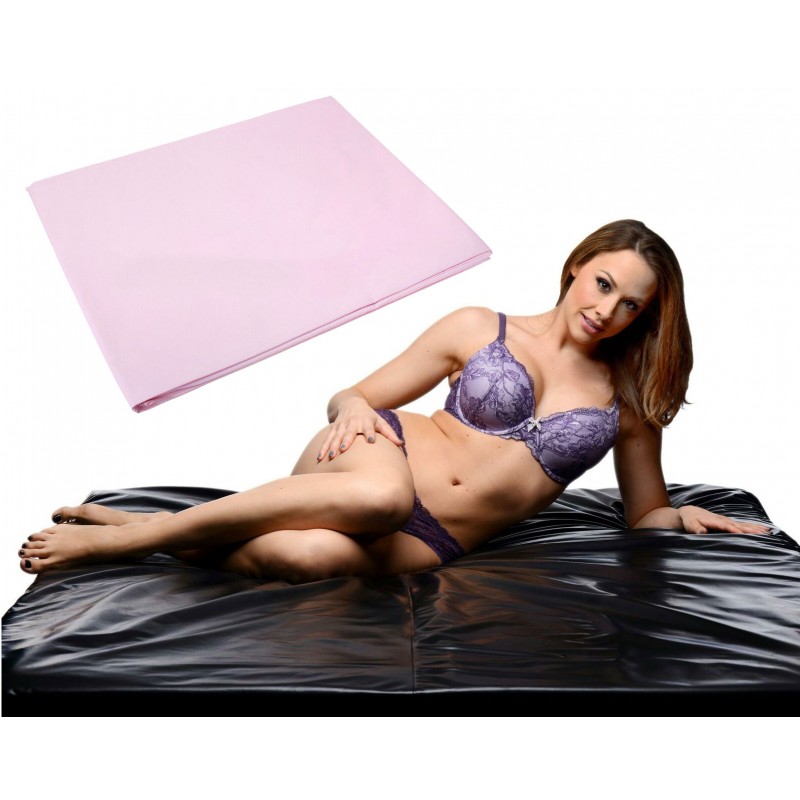 BDSM Waterproof Adult Sex Bed Sheets, Mess-Proof Play Sheet for  Adults,Versatile Waterproof Bed Mattress Cover for Couple Messy Play and  Bed