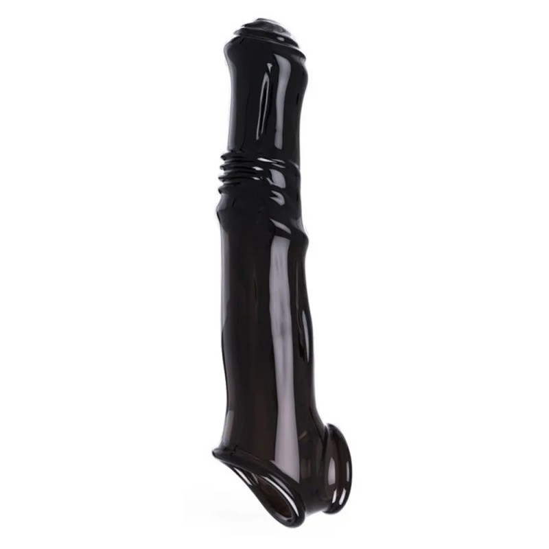 Stallion Penis Sleeve - Black