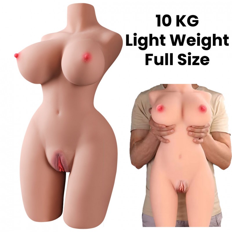 Adora Rosie Light Weight 10 KG Love Torso Sex Doll