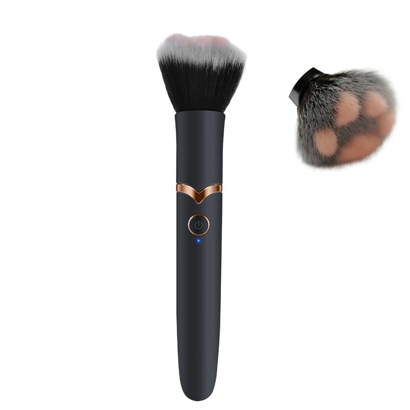 Hide & Play Make Up Brush Vibrator