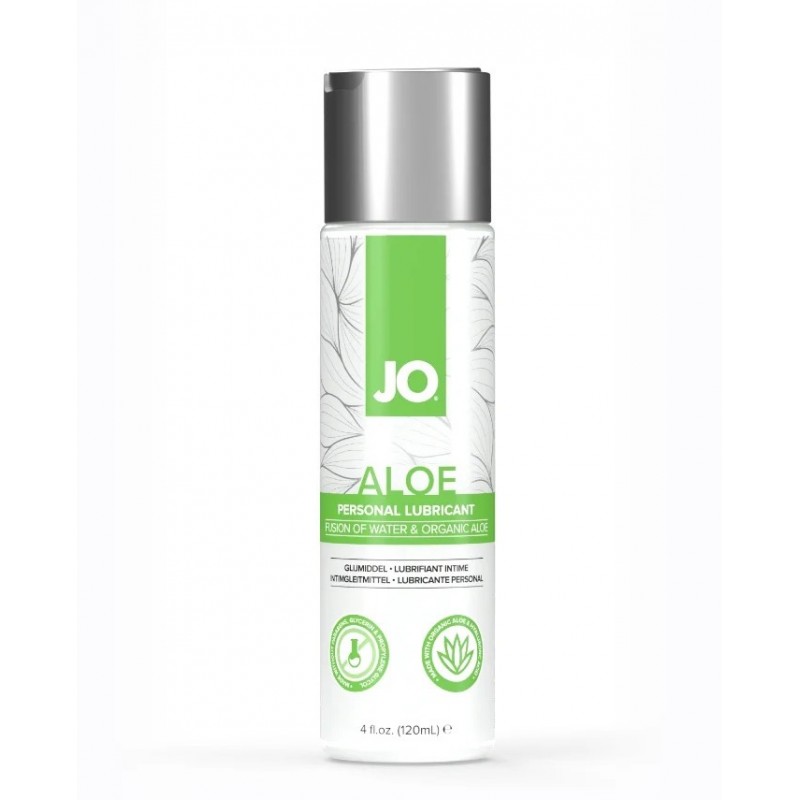 Jo Aloe Ph Balanced Sensitive Lube - 120ml