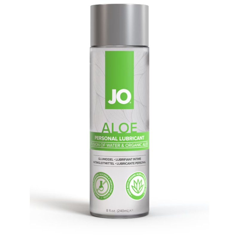 Jo Aloe Ph Balanced Sensitive Lube - 240ml