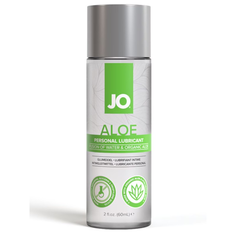 Jo Aloe Ph Balanced Sensitive Lube - 60ml