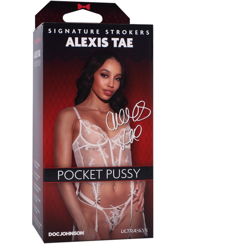 Signature Strokers - Alexis Tae