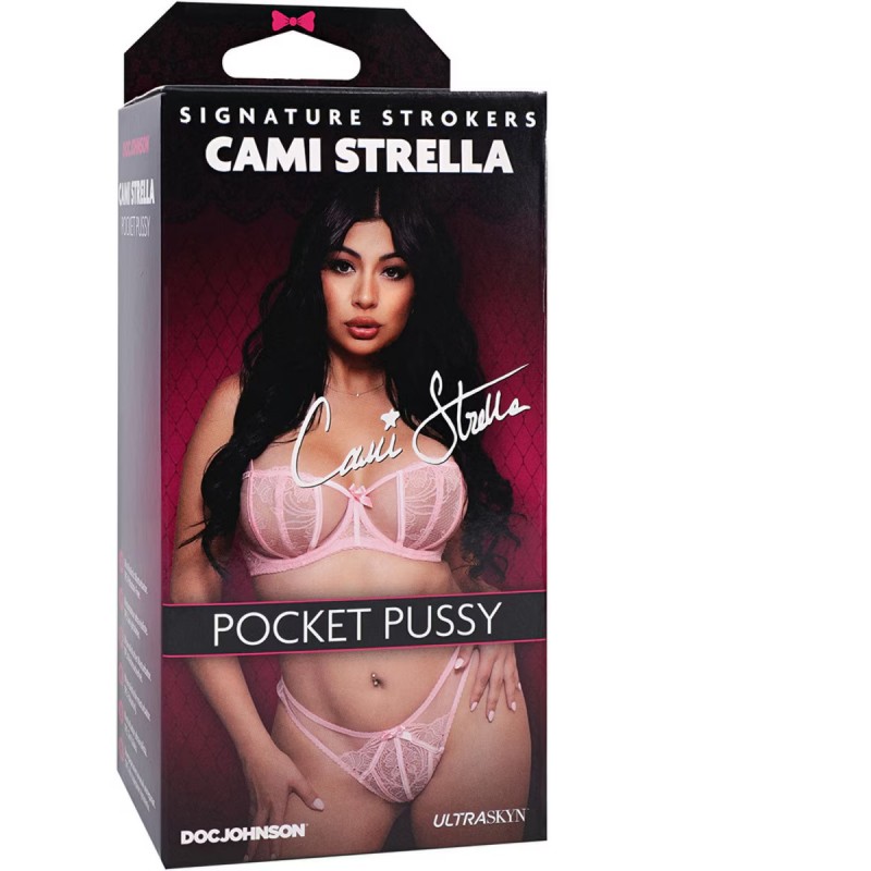 Signature Strokers - Cami Strella