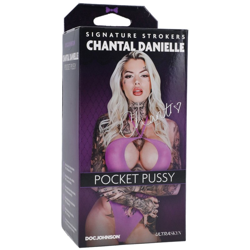 Signature Strokers - Chantal Danielle