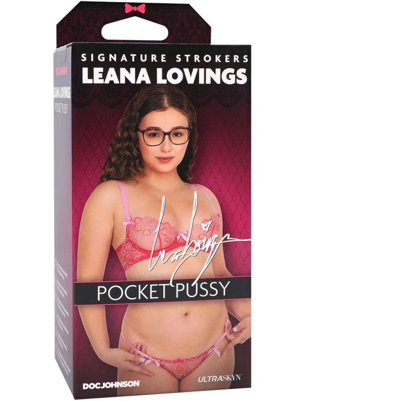 Signature Strokers - Leana Lovings