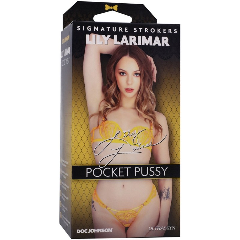 Signature Strokers - Lily Larimar