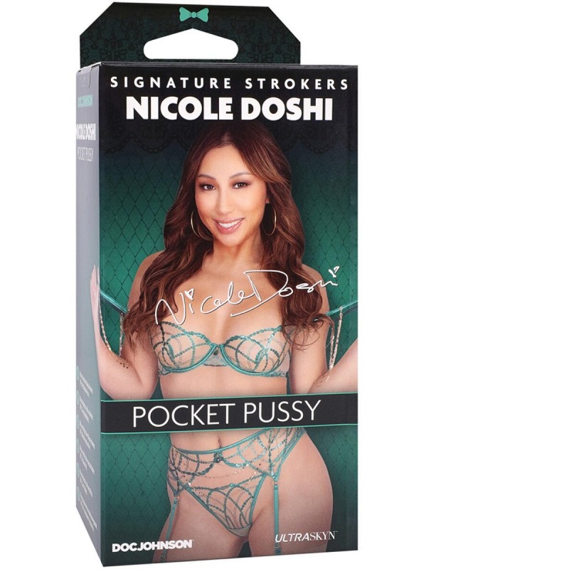 Signature Strokers - Nicole Doshi