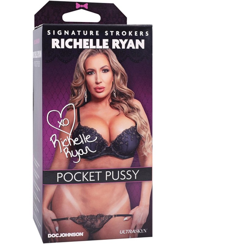 Signature Strokers - Richelle Ryan