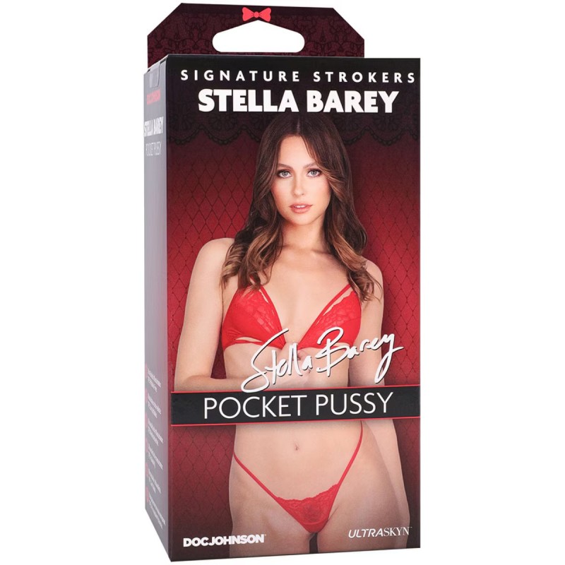 Signature Strokers - Stella Barey