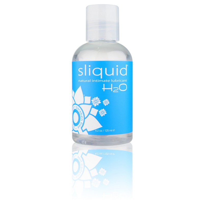 Sliquid Naturals H2O 125 ml