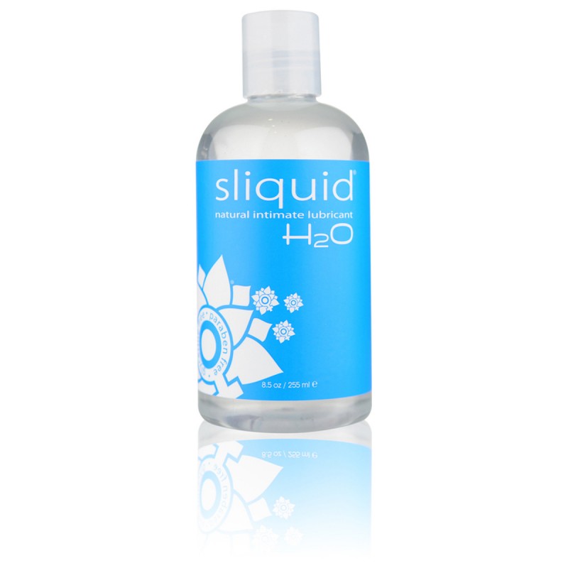 Sliquid Naturals H2O 255 ml