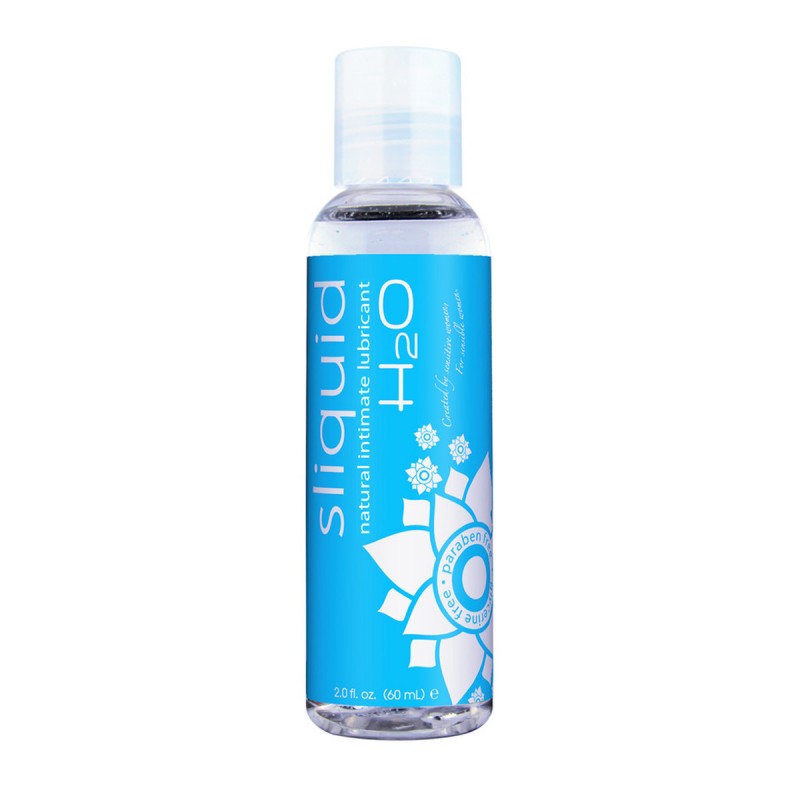 Sliquid Naturals H2O 60 ml