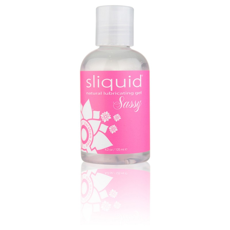 Sliquid Naturals Sassy 125 ml