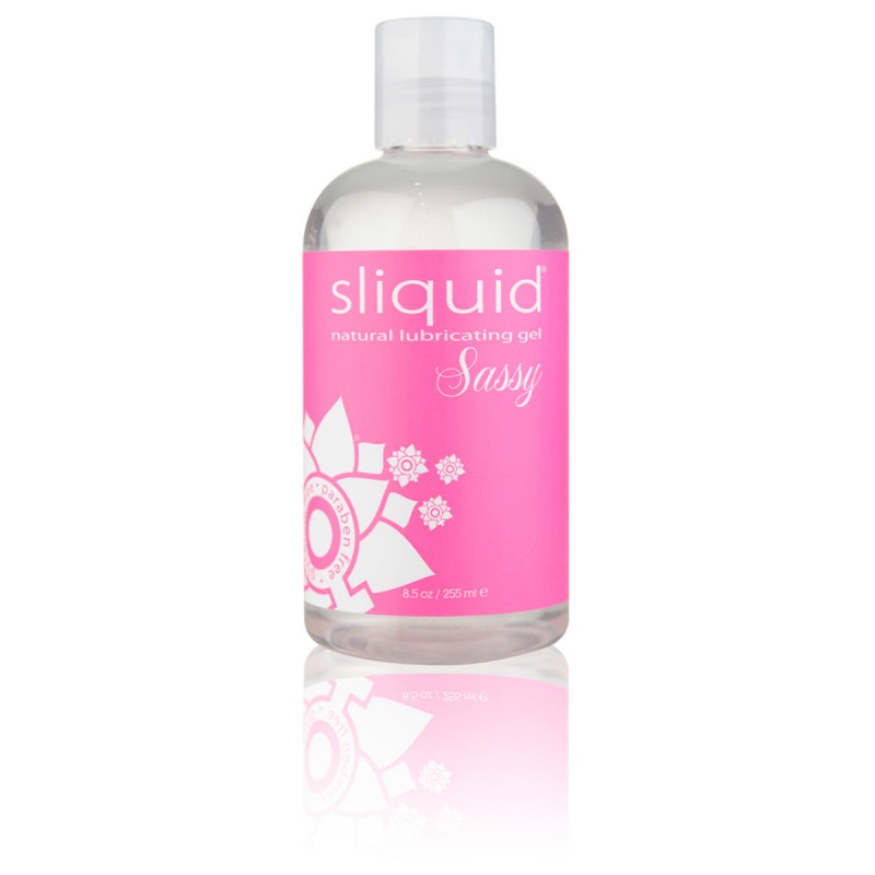 Sliquid Naturals Sassy 255 ml