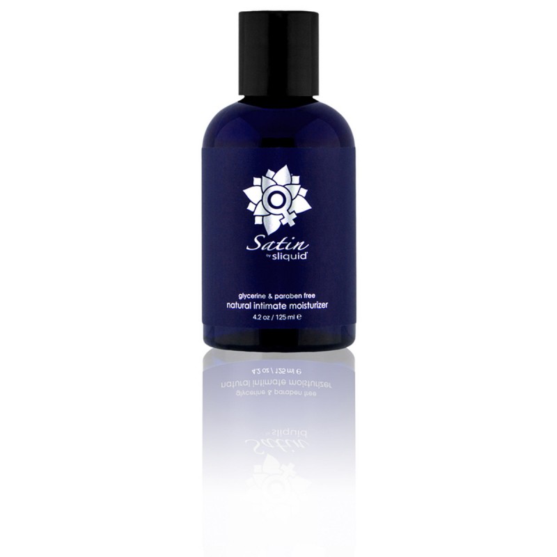 Sliquid Naturals Satin 125 ml