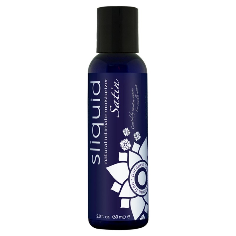 Sliquid Naturals Satin 60 ml