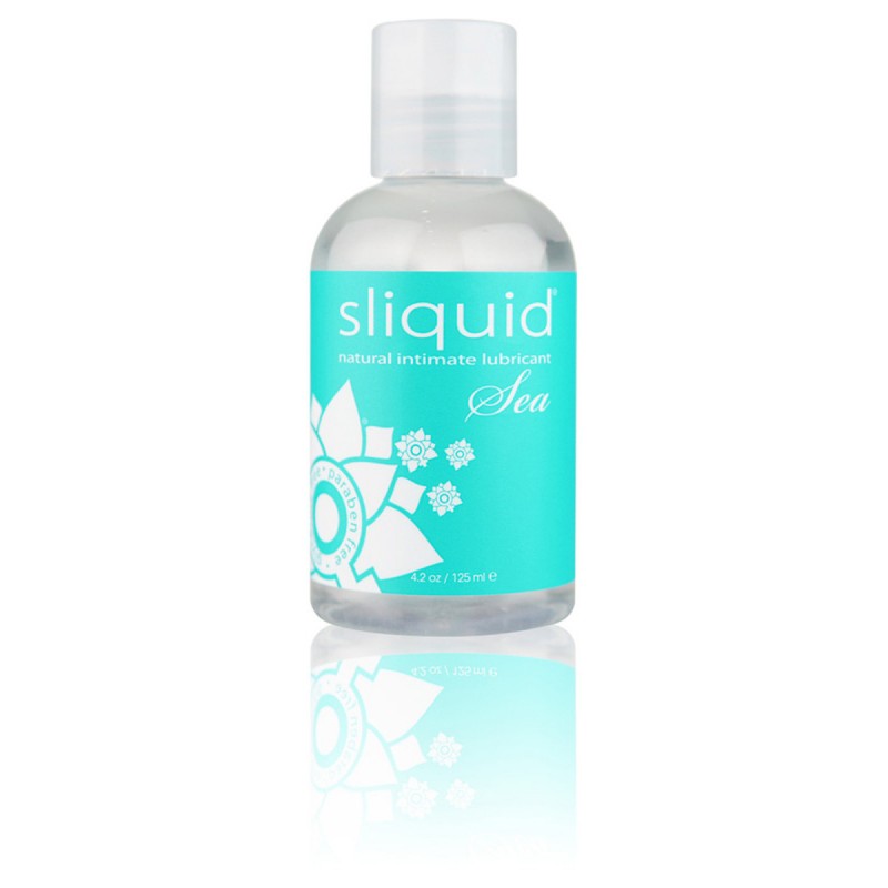 Sliquid Naturals Sea 125 ml