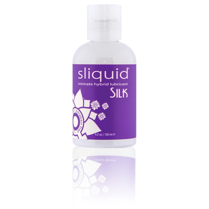 Sliquid Naturals Silk 125 ml