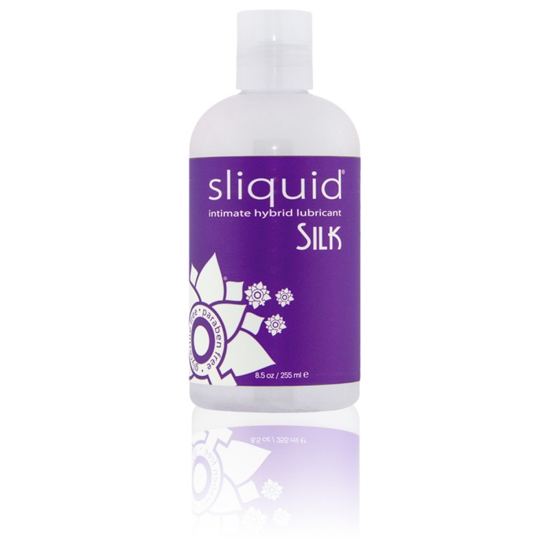 Sliquid Naturals Silk 255 ml