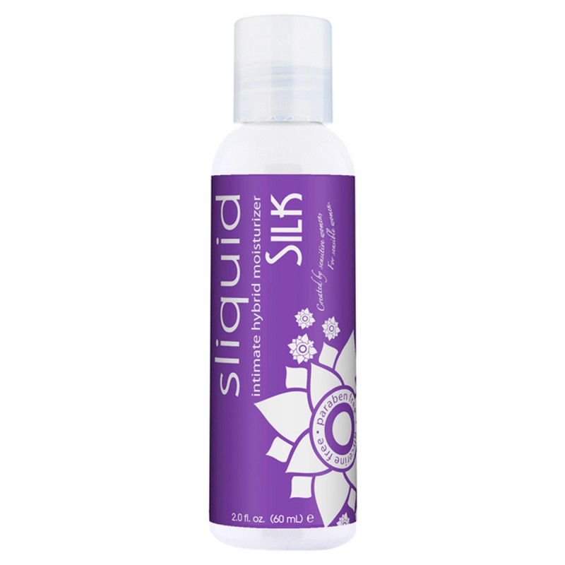 Sliquid Naturals Silk 60 ml