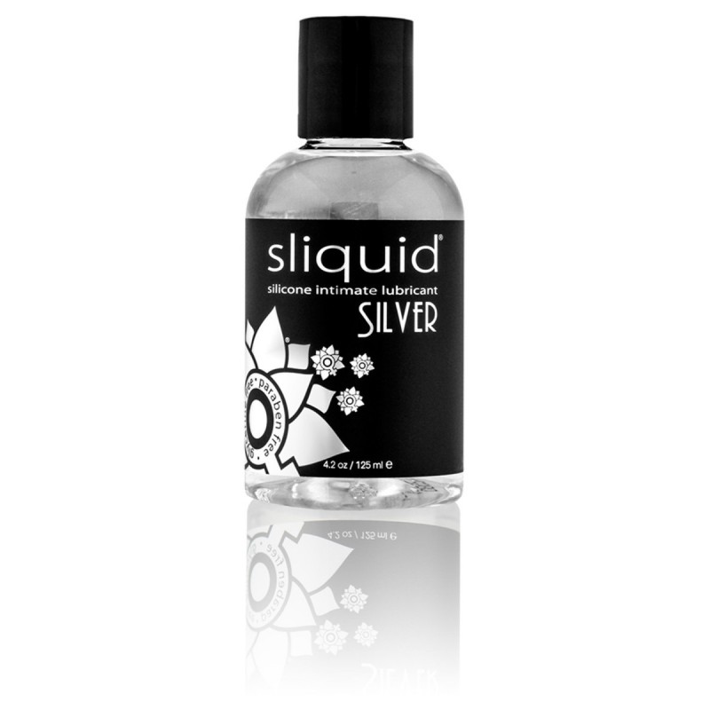 Sliquid Naturals Silver 125 ml