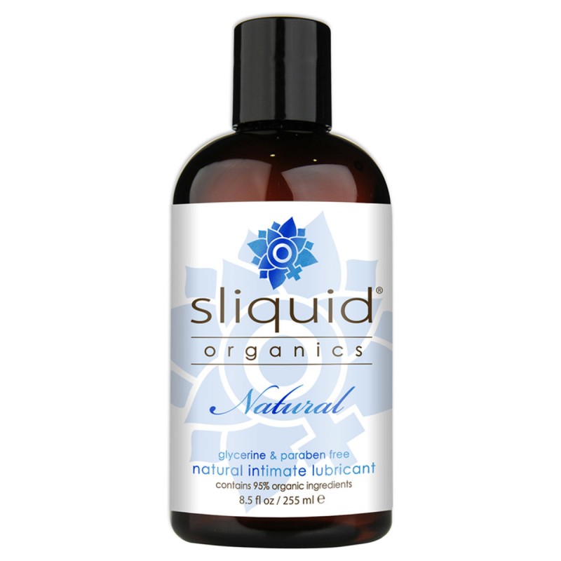 Sliquid Organics Natural 255 ml