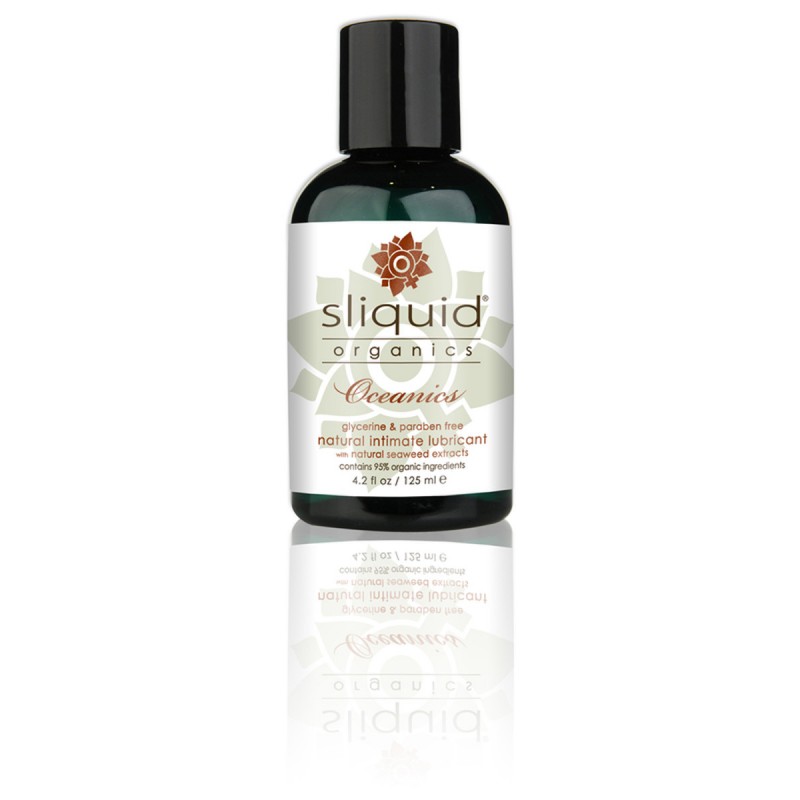 Sliquid Organics Oceanics 125 ml