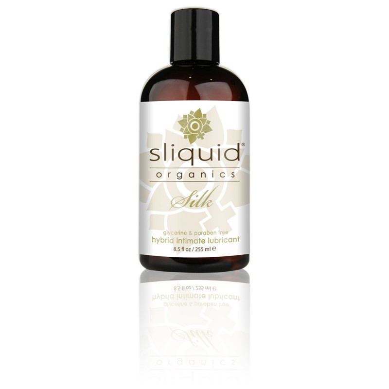 Sliquid Organics Silk 255 ml