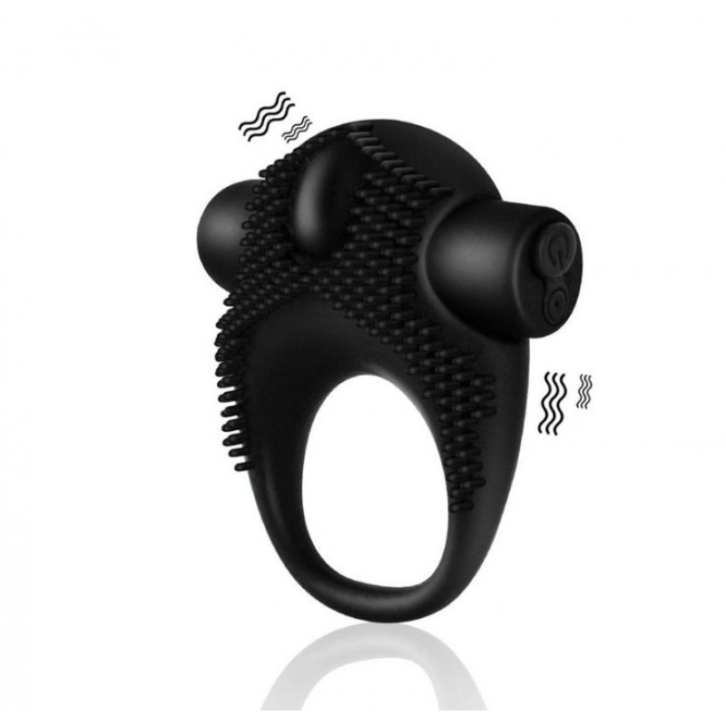Adora Vibe Ring - USB Rechargeable