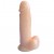 Adora Crystal Solid Dildo 6 Inch - Skin $34.99