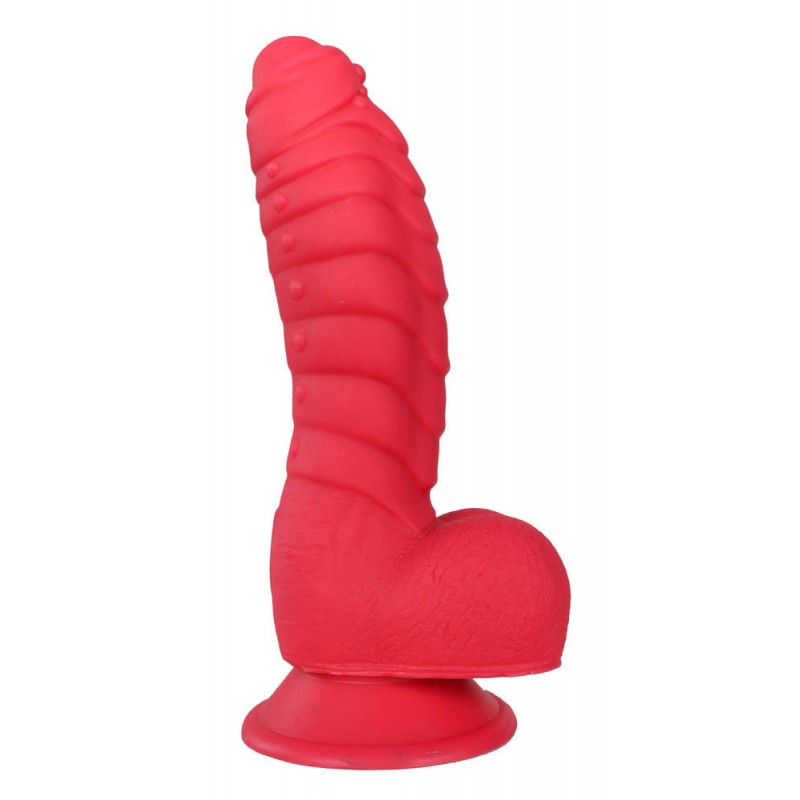 Dragon Dildo | Red