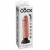 King Cock 6 inch Vibrating Dildo - Flesh $128.94