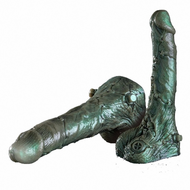 Freaks Frankenstein Dildo