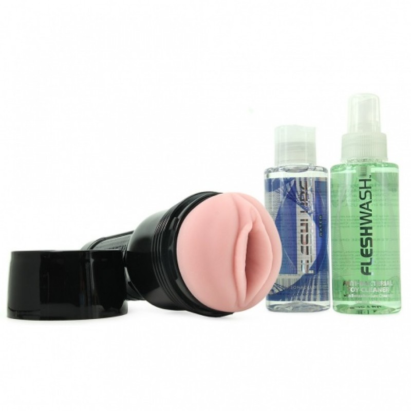 Fleshlight GO Surge Combo - Vagina