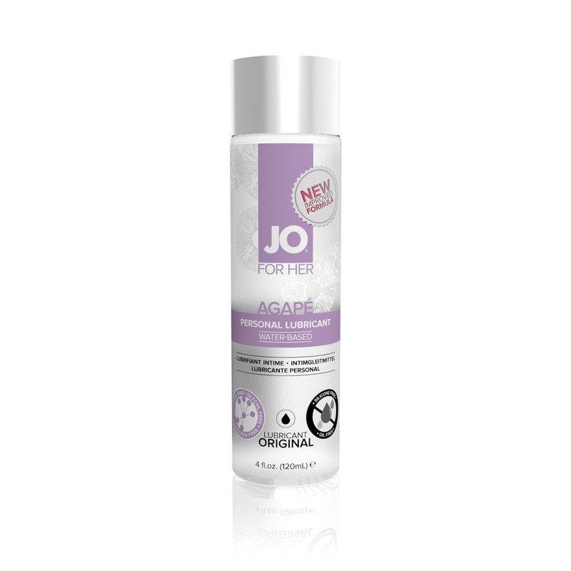 JO Women Agape Lubricant 120ml