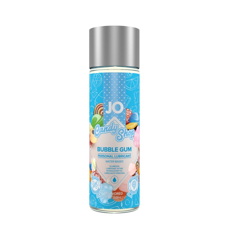 JO Candy Shop - BubbleGum 60ml