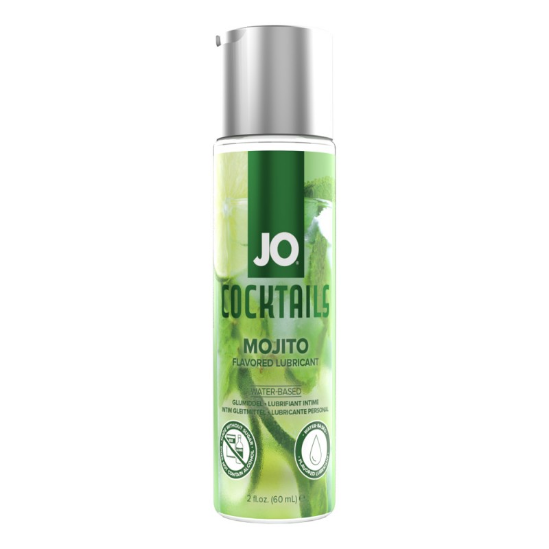 Jo Cocktails Lubricant 60ml - Mojito