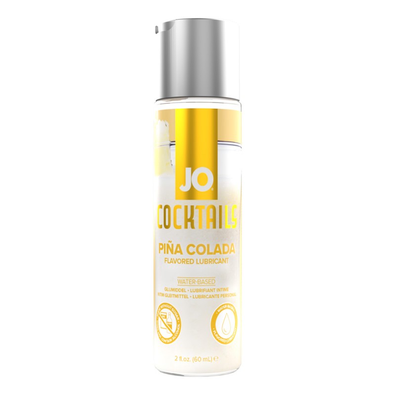 Jo Cocktails Lubricant 60ml - Pina Colada