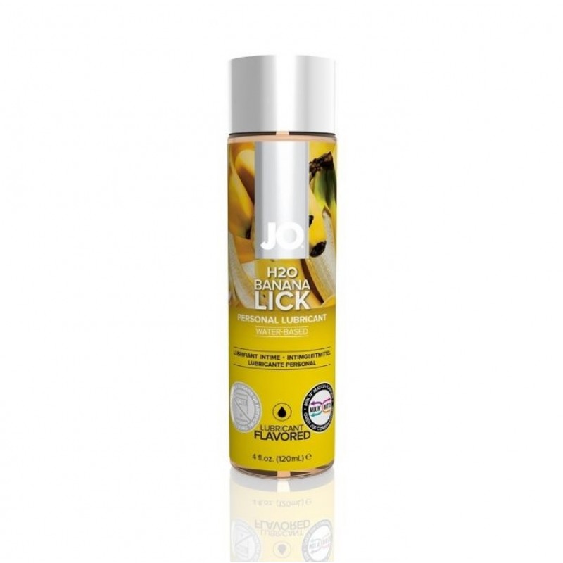 JO H2O Banana Lick 120ml