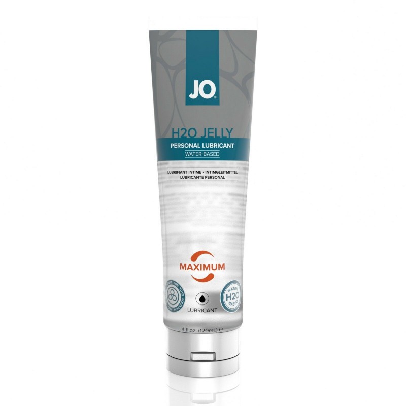 JO H2O Jelly Maximum Lube 120ml